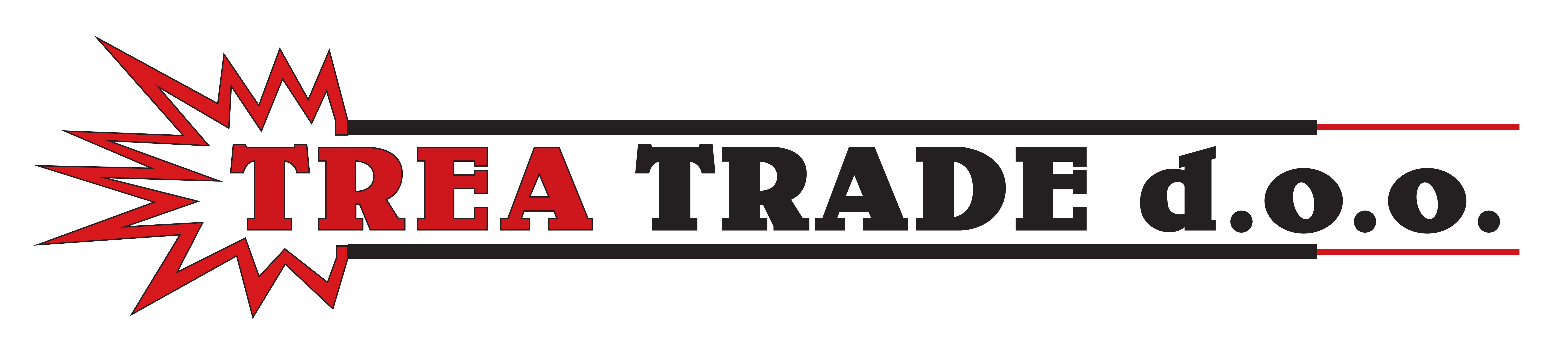 Trea Trade d.o.o. Logo